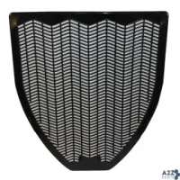 Impact Products 1525-5 Z-MAT BLACK URINAL MAT IN FRESH BLAST SCENT