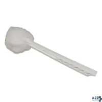 Impact Products 20425-91 DELUXE TOILET BOWL MOP 10" HANDLE WHITE 25 PER E