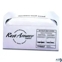 Impact Products 25177673 Rest Assured Seat Covers 20/Ct
