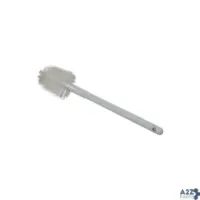 Impact Products 333 PRODUCTS BOWL BRUSH W/ CADDY, 16", WHITE