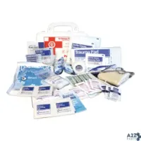 Impact Products 7317 10-Person First Aid Kit, 62 Pieces, 8.5 X 5.5 X 3.25, P