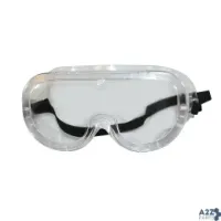 Impact Products 7322 CLEAR GENERAL PURPOSE SAFETY GOGGLES