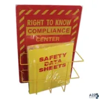 Impact Products 799200 DELUXE REVERSIBLE RIGHT-TO-KNOWUNDERSTAND SDS CE