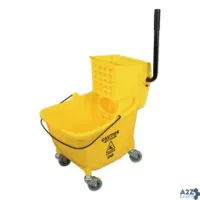 Impact Products 7Y26363Y Side-Press Wringer And Plastic Bucket Combo 1/Ea