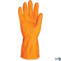 Impact Products 8430S PROGUARD DELUXE FLOCK LINED 12" LATEX GLOVES - SMA
