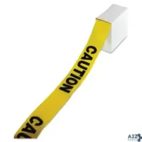 Impact Products IMP7328 SITE SAFETY BARRIER TAPE "CAUTION" TEXT 3" X 100