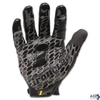 Ironclad BHG05XL Box Handler Gloves, Black, X-Large, Pair