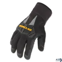 Ironclad CCG203M Cold Condition Gloves, Black, Medium