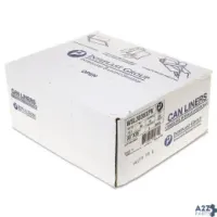 Inteplast SL3036XPK Low-Density Commercial Can Liners 200/Ct