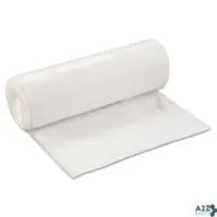 Inteplast SL3858XHW2 Low-Density Commercial Can Liners 100/Ct