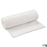 Inteplast SL4046XHW2 Low-Density Commercial Can Liners 100/Ct