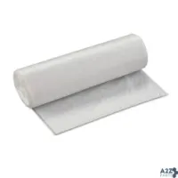 Inteplast VALH3860N14 High-Density Commercial Can Liners Value Pack 200/Ct