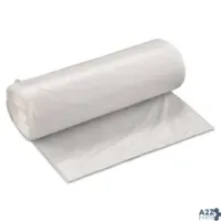 Inteplast VALH3860N22 High-Density Commercial Can Liners Value Pack 150/Ct