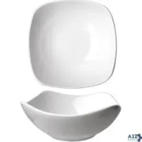 International Tableware QP-15 Bowl, 50 Oz., 8-1/2" X 8-1/2" X 3-3/8"H, Square, Fully