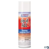 ITW Pro Brands 08020CT Dymon Do-It All Germicidal Foaming Cleaner 12/Ct