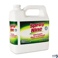 ITW Pro Brands 268014CT Spray Nine Heavy Duty Cleaner/Degreaser/Disinfectant 4/