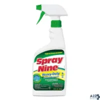 ITW Pro Brands 26825 Spray Nine Heavy Duty Cleaner/Degreaser/Disinfectant 12