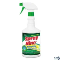 ITW Pro Brands 26832 Spray Nine Heavy Duty Cleaner/Degreaser/Disinfectant 12