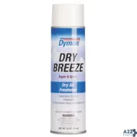 ITW Pro Brands 70220 Dymon Dry Breeze Aerosol Air Freshener 12/Ct