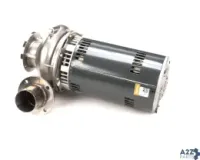 Jackson 6105-003-76-11 Pump And Motor Assembly, 208-460V, 60HZ, 3PH, 3HP
