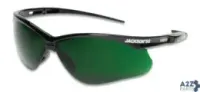 Jackson Safety 50010 JACKSON SAFETY SG SERIES SAFETY GLASSES FRAMES ARE