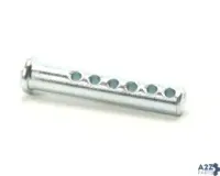Jade 3414100000 Pin, Clevis Zn, 3/8 x 2