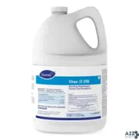 Diversey 04332 Virex Ii 256 One-Step Disinfectant Cleaner Deodorant 4/