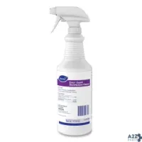 Diversey 04528 Envy Liquid Disinfectant Cleaner 12/Ct