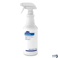 Diversey 04705 Glance Ammoniated Glass & Multi-Surface Cleaner 12/Ct