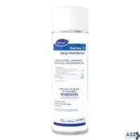 Diversey 04832 End Bac Ii Spray Disinfectant 12/Ct