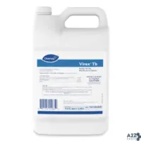 Diversey 101104260 Virex Tb Disinfectant Cleaner 4/Ct