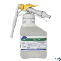 Diversey 5549254 Alpha-Hp Multi-Surface Disinfectant Cleaner 2/Ct