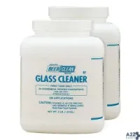 Diversey 90201 BEER CLEAN GLASSWARE CLEANER - 2 / CS
