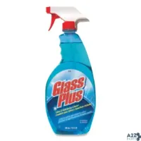 Diversey 94378CT Glass Plus Glass Cleaner 12/Ct