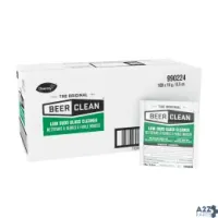 Diversey 990224 Beer Clean Glass Cleaner 100/Ct