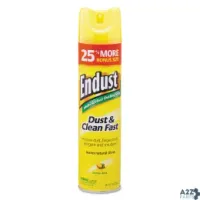 Diversey CB508171EA Endust Multi-Surface Dusting & Cleaning Spray 1/Ea