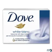 Diversey CB614243 Dove Moisturizing Bar Soap 48/Ct