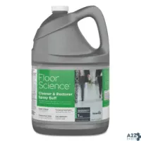 Diversey CBD540458 Floor Science Cleaner & Restorer Spray Buff 4/Ct