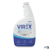 Diversey CBD540540 Virex All-Purpose Disinfectant Cleaner 4/Ct