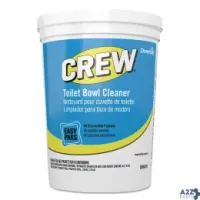 Diversey CBD540731 Crew Easy Paks Toilet Bowl Cleaner 2/Ct
