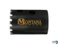 Jore Corporation MB-65210 Montana Brand 1-3/8 In. Dia. Carbide Tipped Hole Saw 1