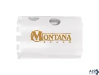 Jore Corporation MB-65212 Montana Brand 1-3/8 In. Dia. Tungsten Carbide Grit Tile