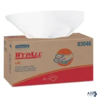 Kimberly-Clark 03046 Wypall L40 Towels 810/Ct
