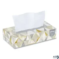 Kimberly-Clark 03076 Kleenex Facial Tissue 12/Ct