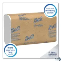 Kimberly-Clark 03623 Scott Essential C-Fold Towels 9/Ct