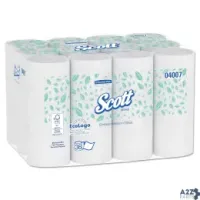 Kimberly-Clark 04007 Scott Essential Coreless Srb Bathroom Tissue 36/Ct