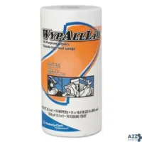 Kimberly-Clark 05027 Wypall L40 Towels 24/Ct