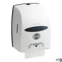 Kimberly-Clark 09991 Sanitouch* Hard Roll Towel Dispenser 1/Ea