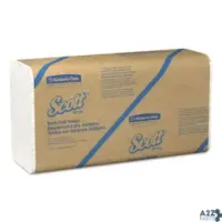 Kimberly-Clark 1807 ESSENTIAL MULTI-FOLD TOWELS 100% RECYCLED 9 1/5X