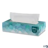 Kimberly-Clark 21400BX Kleenex Facial Tissue 1/Bx